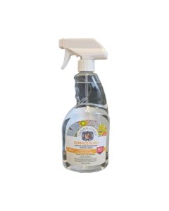 Cultural Choice Spray Disinfect Hosp Grade 750ml x 6Btl