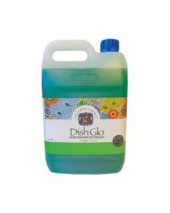 Cultural Choice DishGlo Hand DishDetergent 5 Litre