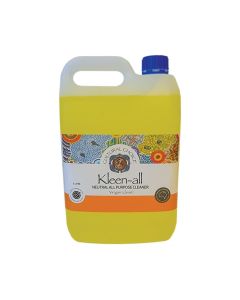 Cultural Choice Kleen All All Purpose Cleaner 5lt