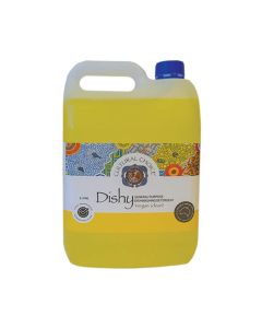 Cultural Choice Dishy Hand Dishwashing Detergent 5lt