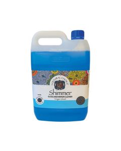 Cultural Choice Shimmer Mirror and Glass Cleaner 5lt
