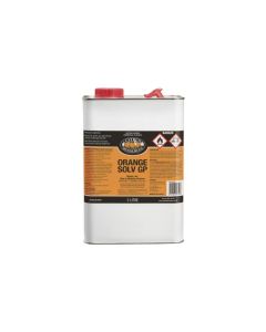 Oates Orange Solv GP Cleaner & Carpet Spotter 5L