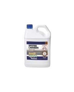 Oates Spitfire Lavender - Carpet Pre-Spray Detergent 5L