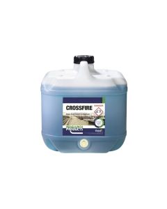 Oates Crossfire - Heavy Duty Cleaner / Degreaser 15L