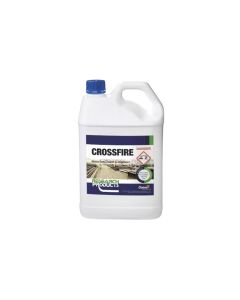 Oates Crossfire - Heavy Duty Cleaner / Degreaser 5L