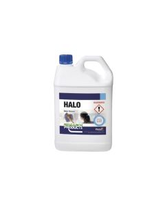 Oates Halo Fast - Glass & Shiny Surface Cleaner 5L