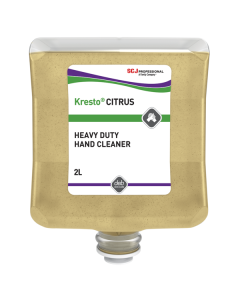 DEB Kresto Citrus Citrus Heavy Duty Hand Cleaner 2L x 4