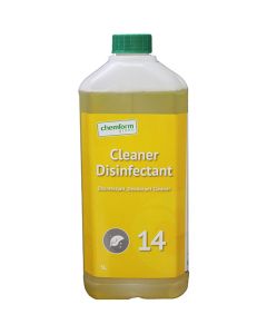 Chemform Cleaner Disinfectant #14 5L