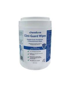 Clini-Guard 4x5 Clini-Guard Canister 12x180 wipes