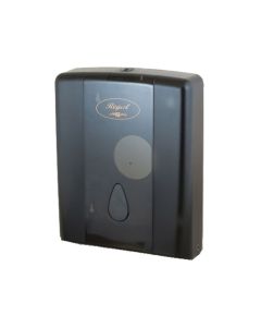 Regal Compact/Ultraslim Hand Towel Dispenser Black Plastic