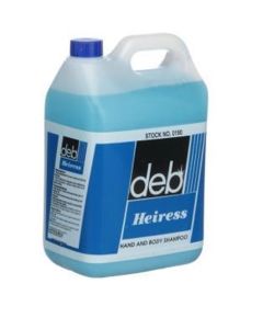 DEB Heiress Hand & Body Shampoo 25L