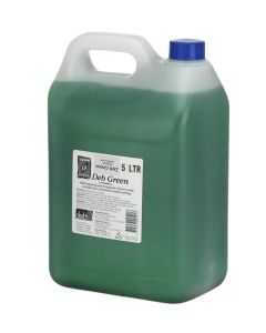 Deb Hygenic Soap Green 5Ltr