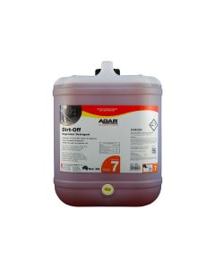 Agar Dirt Off (Heavy Duty Degreaser) 20ltr