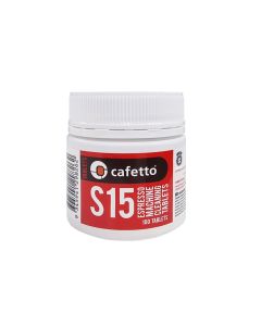 Cafetto S15 Espresso Machine Cleaning Tablets 1.5g (100 Tablets)
