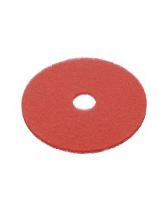 Oates Spray Buff Floor Pad 50cm - Red
