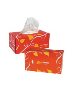 Office Choice Facial Tissues 2Ply 200 Sheets x 32
