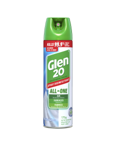 Glen 20 Crisp Linen Aero175g x 12