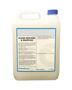 Chemform Gloss Restore & Maintain 5L