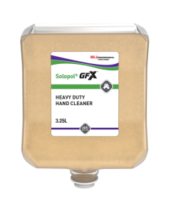 Solopol Heavy Duty Gritty POWER FOAM Hand Cleanser 3.25L x 4