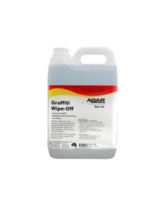 Graffiti Wipe Off 5Ltr