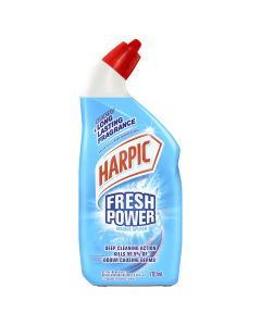 Harpic Fresh Power Marine Splash 700ml x 8