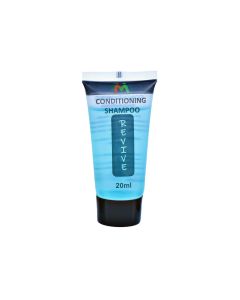 Chemsolve Revive - Conditioning Shampoo 20ML Clear Tube x 400