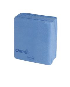 Oates Heavy Duty Industrial Wipes, Pack of 20 - Blue