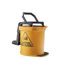 Oates Duraclean Ultra Wringer Bucket 16L - Yellow