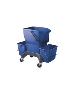 Oates Ezy Ergo System 25L - Blue