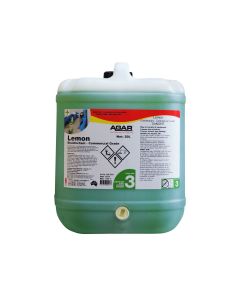 Lemon Disinfectant 20Ltr (Agar)