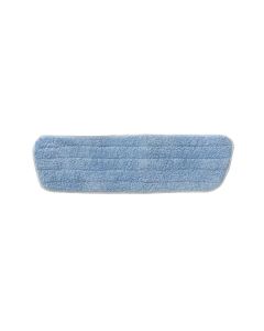 Oates 400mm Microfibre Flat Mop Refill - Blue