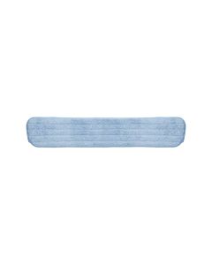 Oates 600mm Microfibre Flat Mop Refill - Blue
