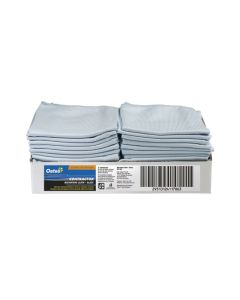 Oates Duraclean Thick Microfibre Glass Cloth - Blue