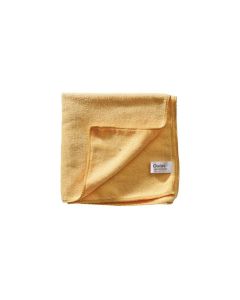 Oates All Purpose Microfibre Cloth, Pack of 5 - Yellow