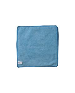 Oates Value Microfibre Cloth, Pack of 10 - Blue