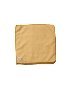 Oates Value Microfibre Cloth, Pack of 10 - Yellow