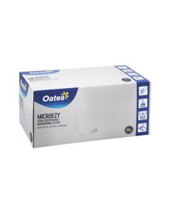 Oates Microezy Microfibre Cloths, Pack of 50 - Blue