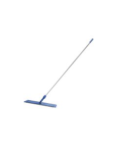 Oates 600Mm Mega Flat Mop - Blue