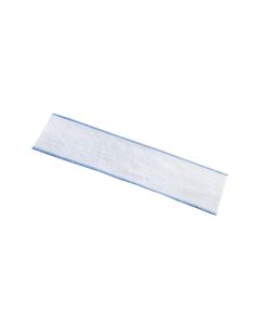 Oates Hypro Microfibre Mop Pad, Pack of 25 - Blue