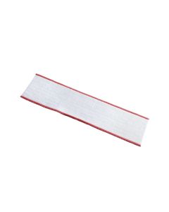 Oates Hypro Microfibre Mop Pad, Pack of 25 - Red
