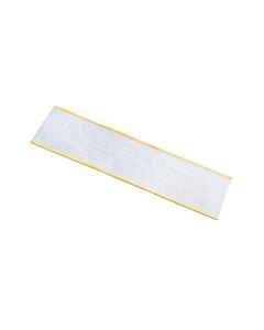 Oates Hypro Microfibre Mop Pad, Pack of 25 - Yellow