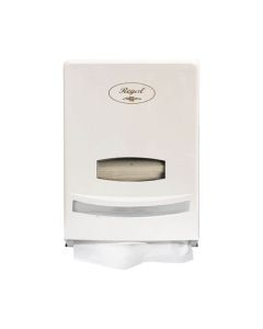 Regal Multifold / Slimline Hand Towel Dispenser White