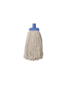 Oates Contractor Cotton Mop Head Refill 250g - White