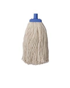 Oates Contractor Cotton Mop Head Refill 450g - White