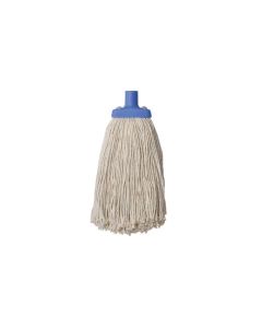 Oates Contractor Cotton Mop Head Refill 500g - White