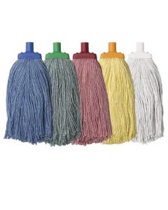 Oates Duraclean String Mop Head Refill 400g - Red