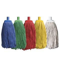 Oates Value String Mop Head Refill 400g - Yellow