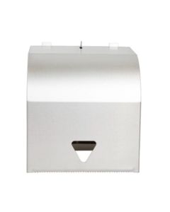 Metlam Paperroll Towel White Metal Disp