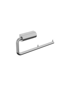 Metlam Double Toilet Roll Holder - Stainless Steel