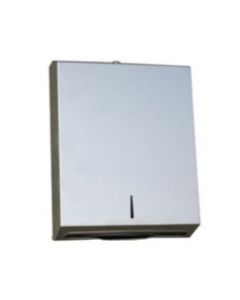 Stainless Steel Slim Hand Towel Dispenser